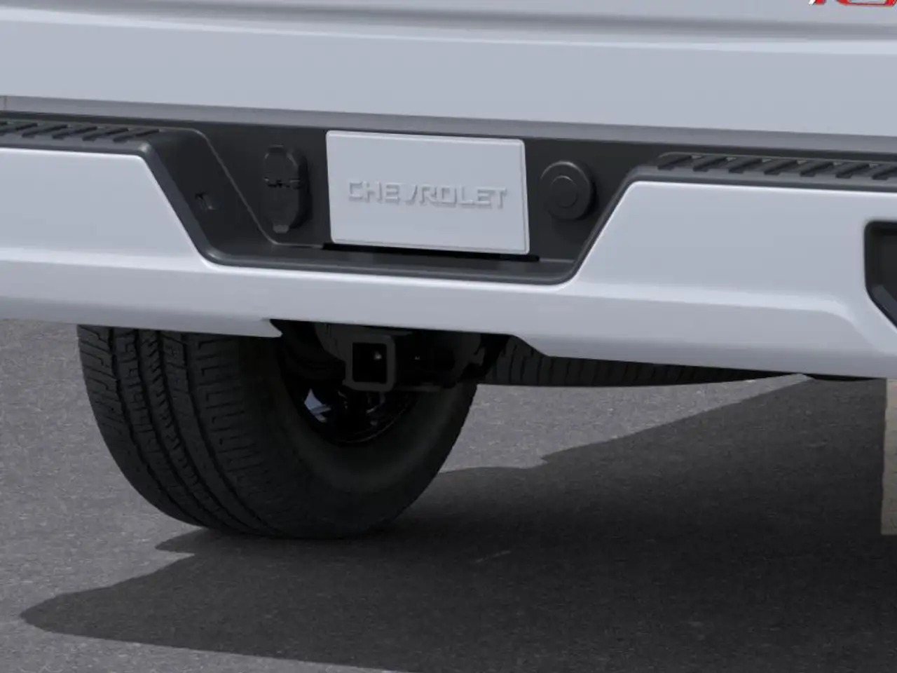 Chevrolet Silverado 1500 photo Chevrolet Silverado 1500