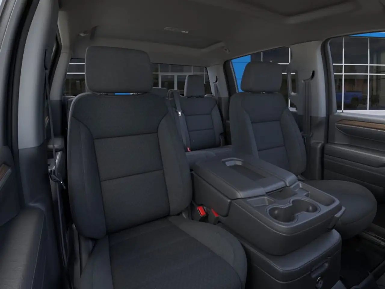 Chevrolet Silverado 1500 photo Chevrolet Silverado 1500