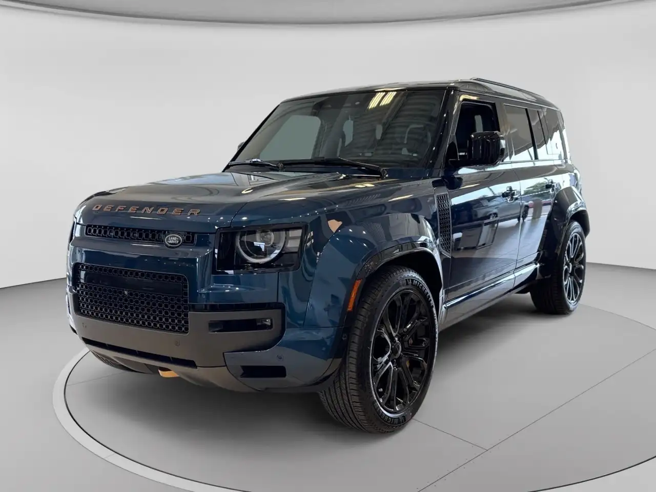 2026 Land Rover Defender