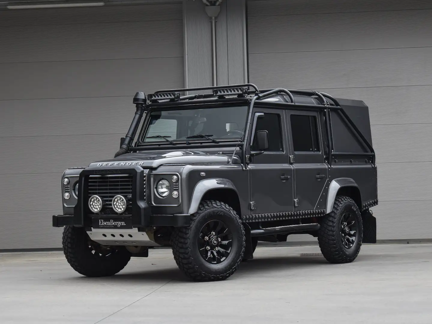 Land Rover Defender 110 2.2 TD4 DCPU Crew Cab / Corris Grey / Recaro - 1