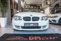 BMW 120 120d CABRIO FUTURA 177CV Bianco - thumbnail 1