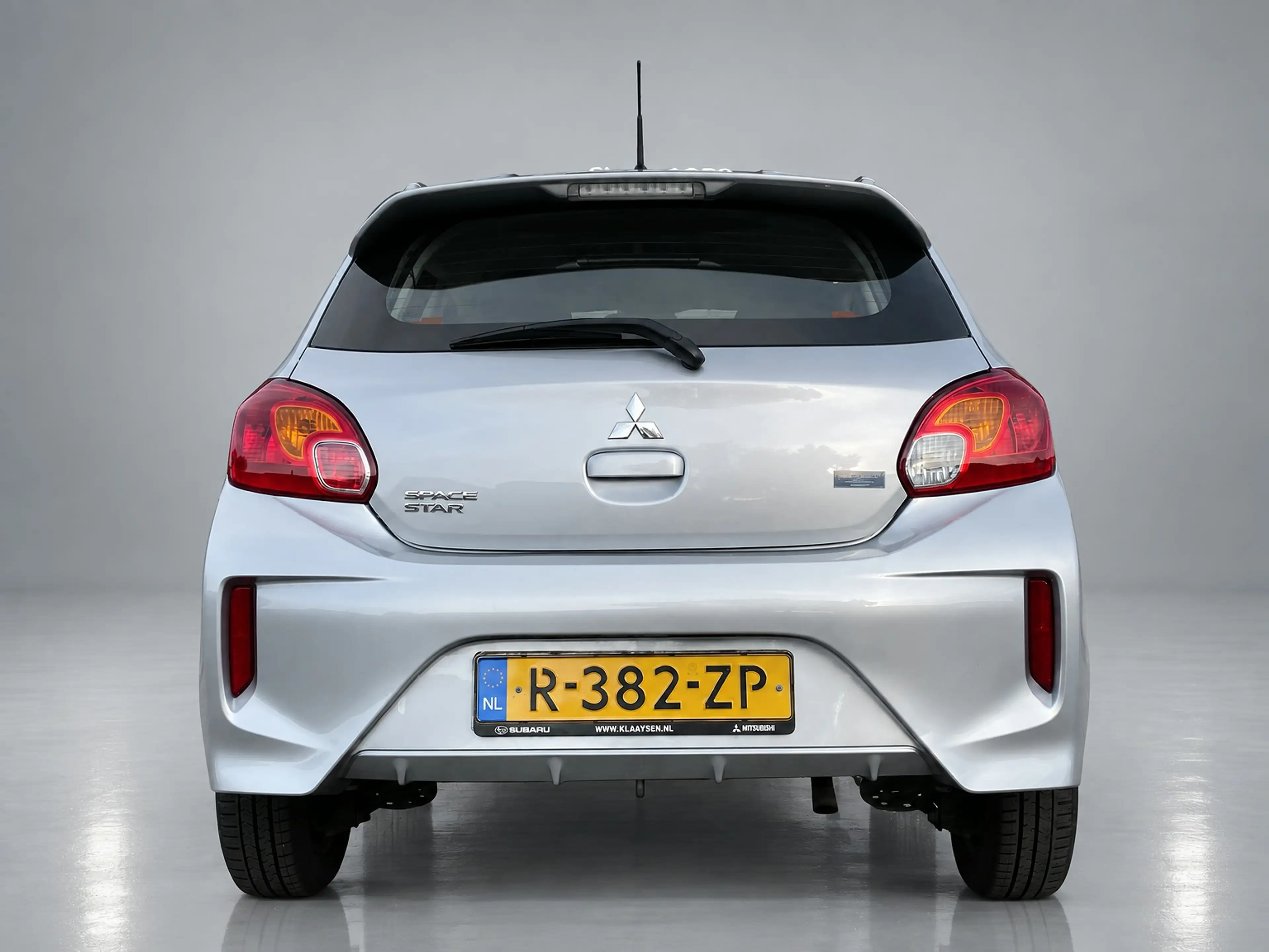 Mitsubishi Space Star 1.2 Connect+ | 1e eigenaar | dealer onderh. | appl — photo 6