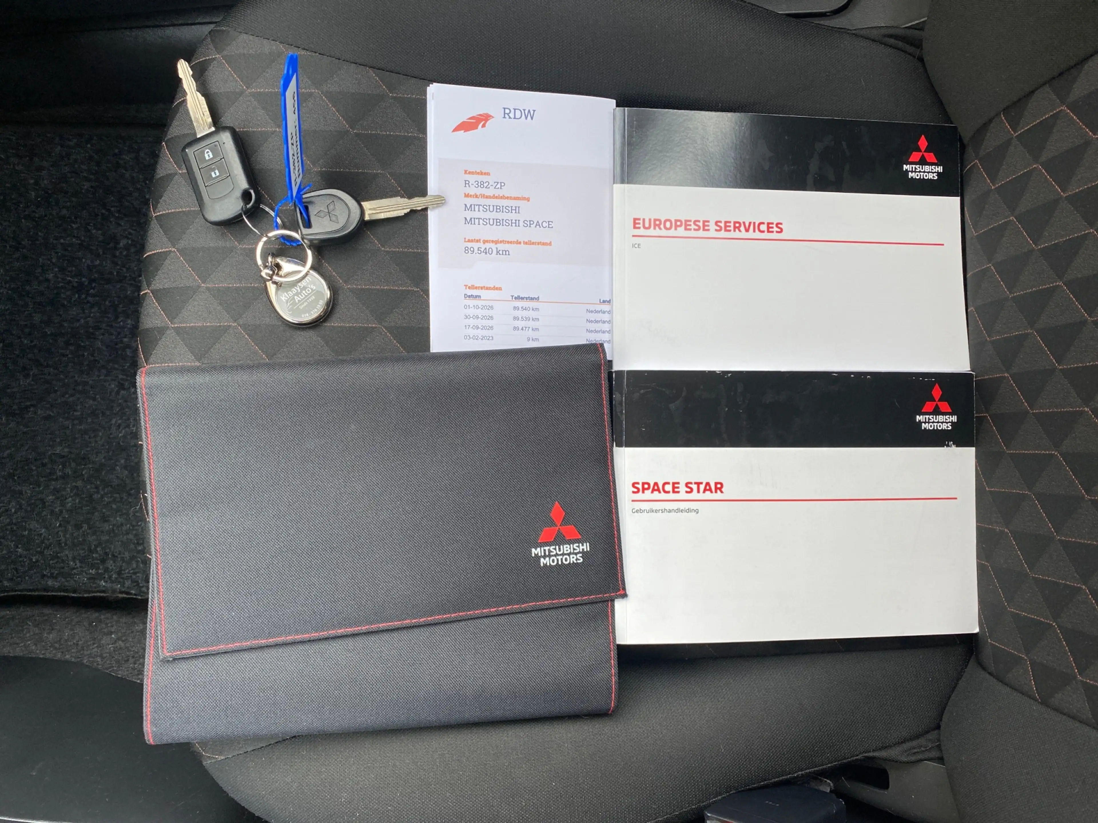 Mitsubishi Space Star 1.2 Connect+ | 1e eigenaar | dealer onderh. | appl — photo 29