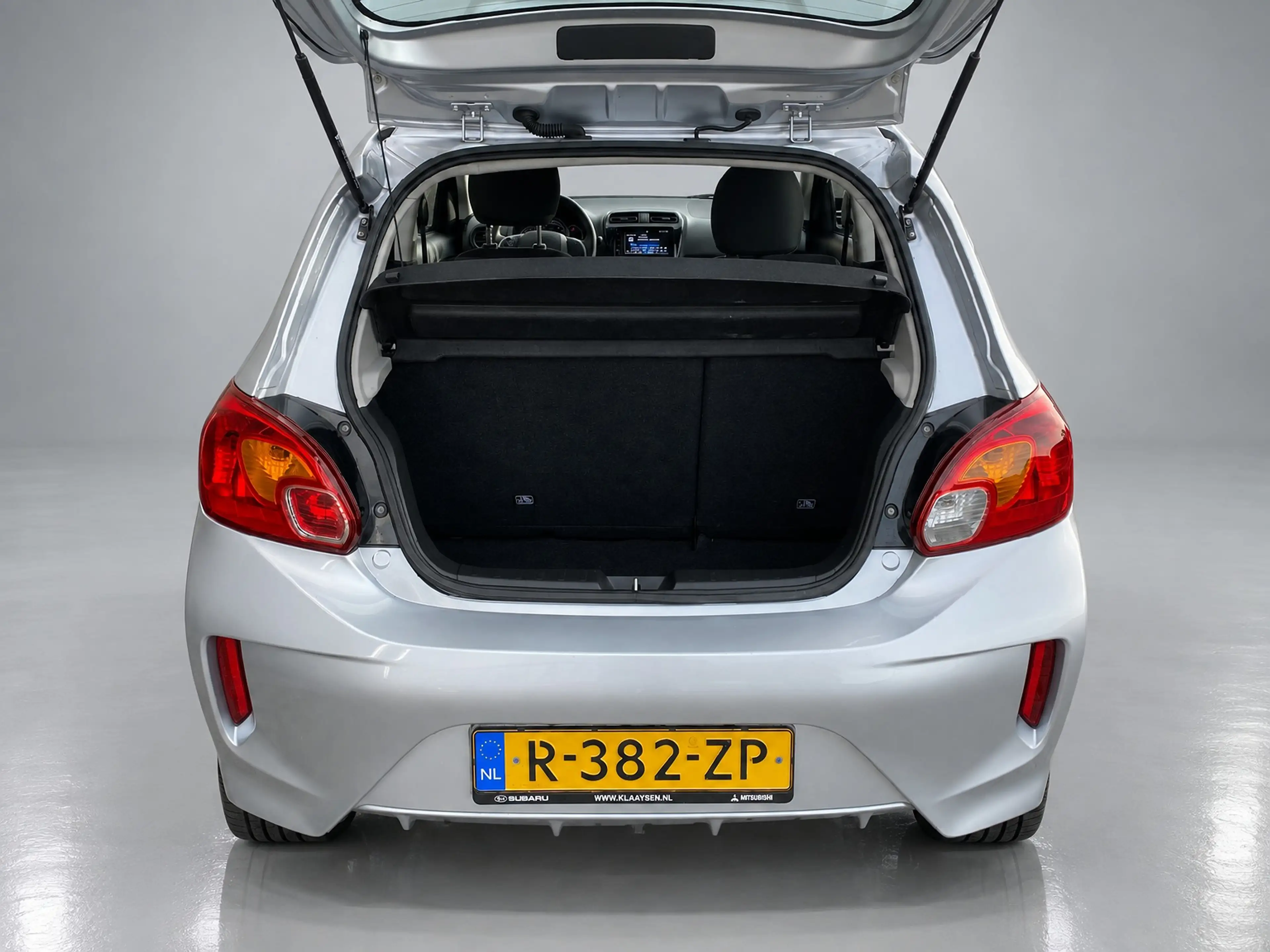Mitsubishi Space Star 1.2 Connect+ | 1e eigenaar | dealer onderh. | appl — photo 17