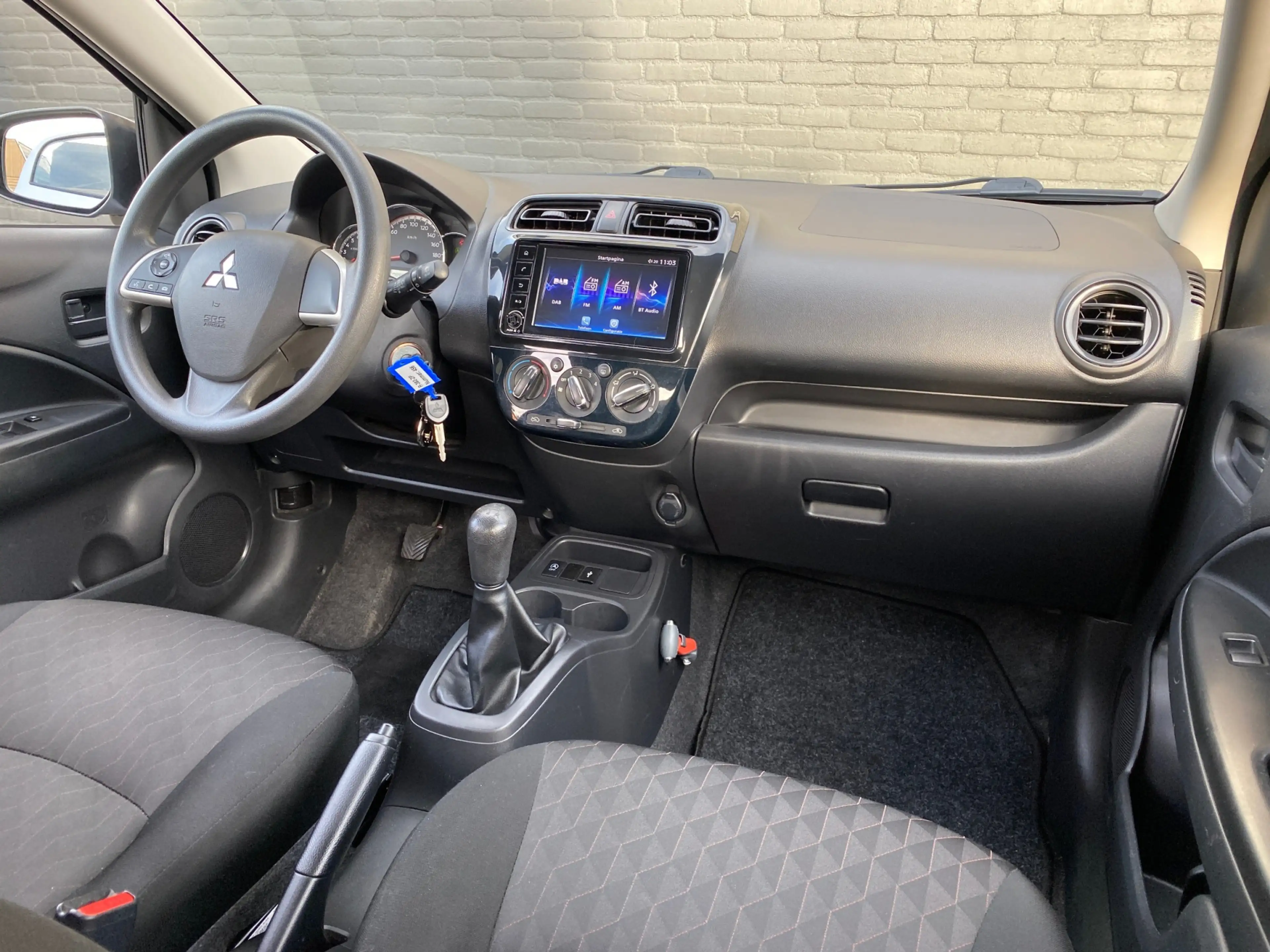 Mitsubishi Space Star 1.2 Connect+ | 1e eigenaar | dealer onderh. | appl — photo 13