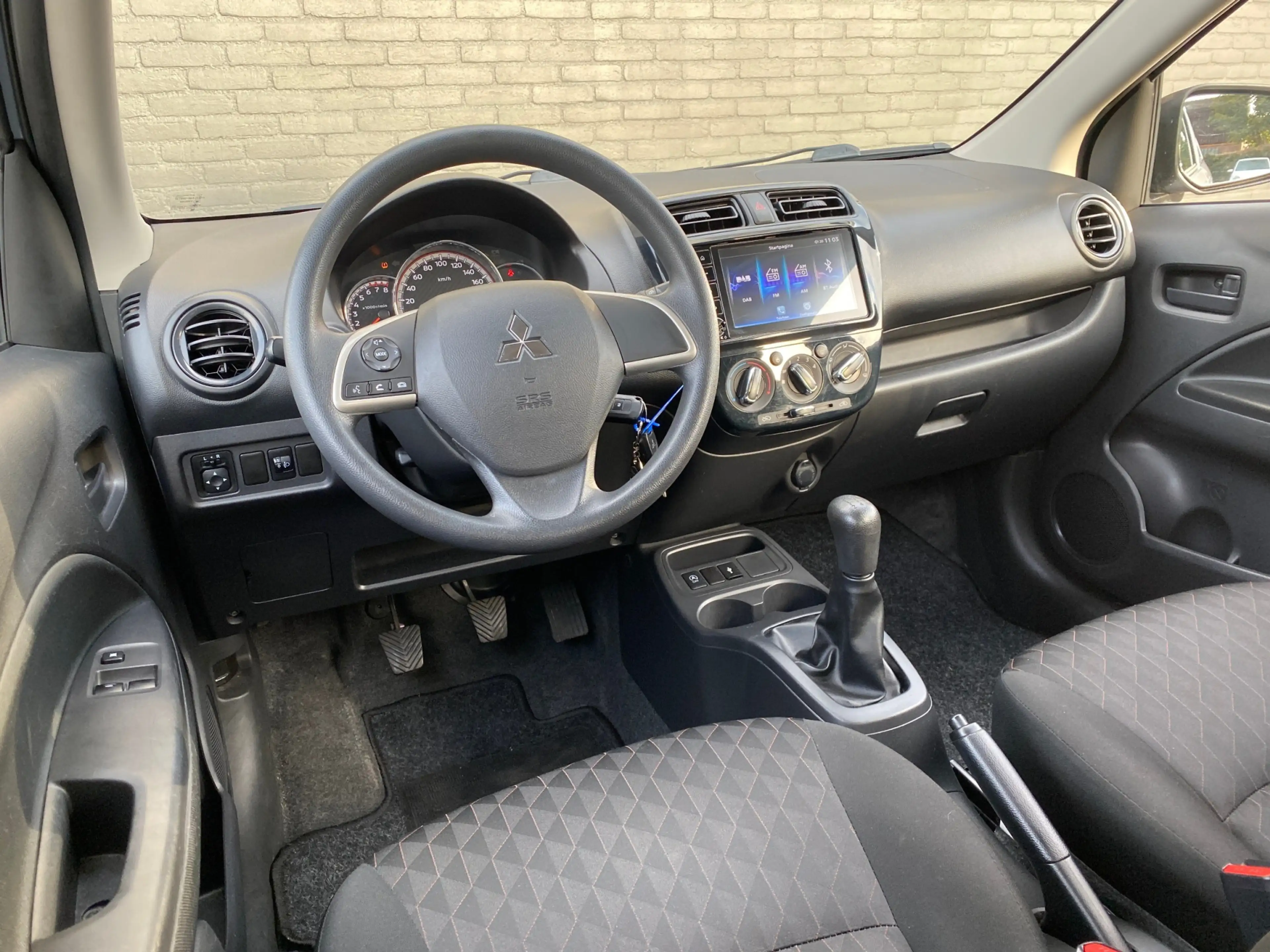 Mitsubishi Space Star 1.2 Connect+ | 1e eigenaar | dealer onderh. | appl — photo 11