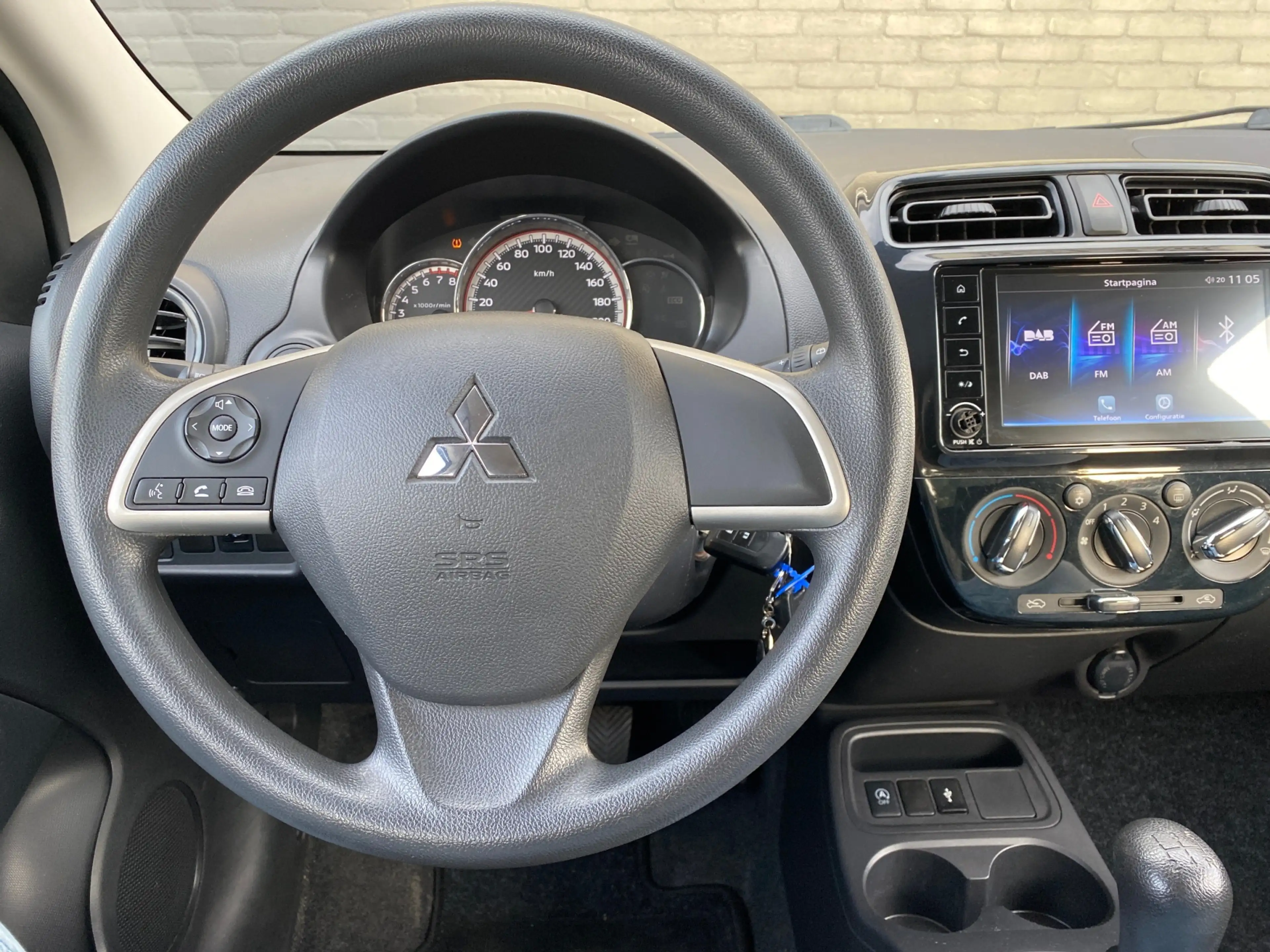 Mitsubishi Space Star 1.2 Connect+ | 1e eigenaar | dealer onderh. | appl — photo 18