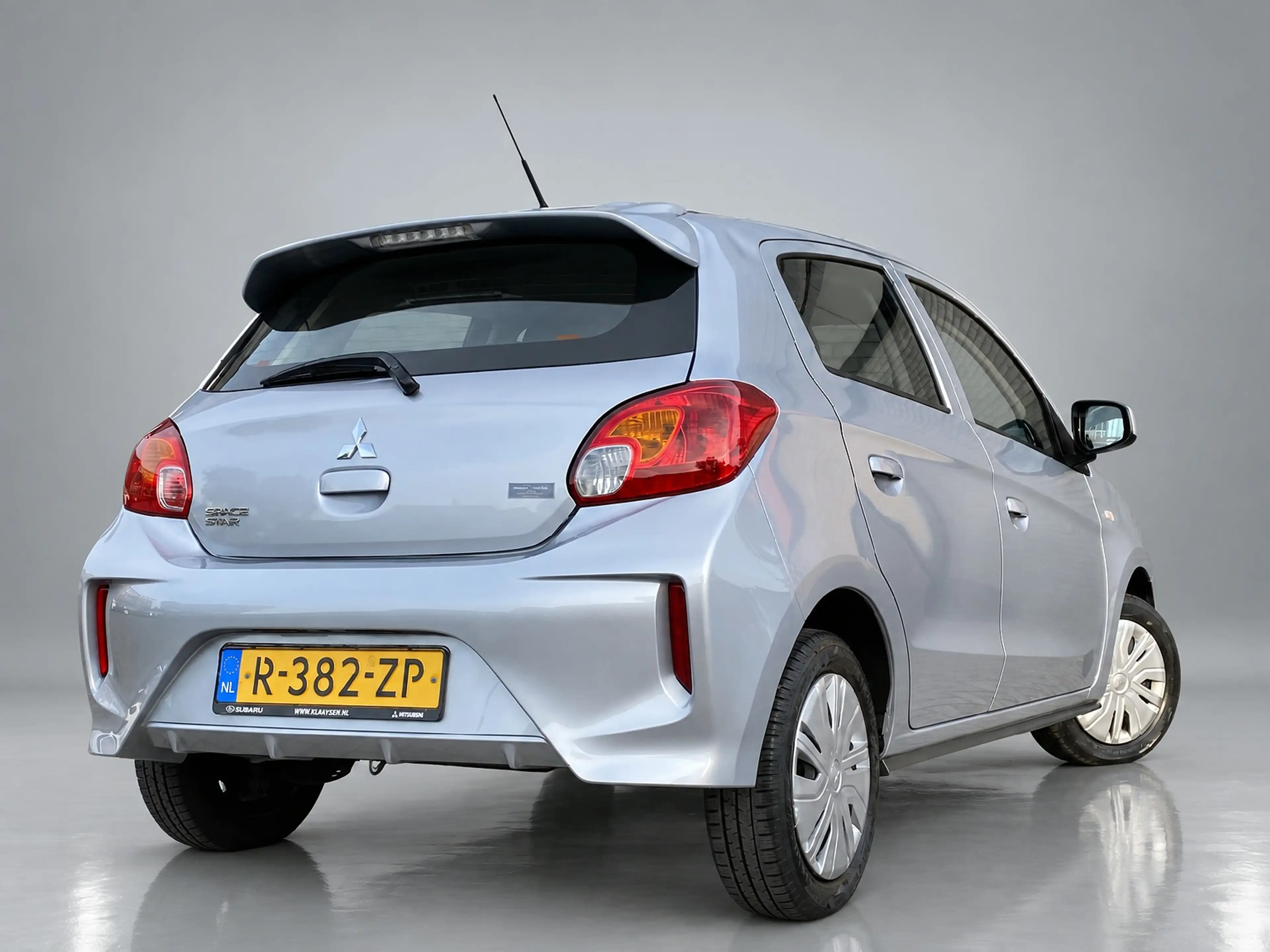 Mitsubishi Space Star 1.2 Connect+ | 1e eigenaar | dealer onderh. | appl — photo 5