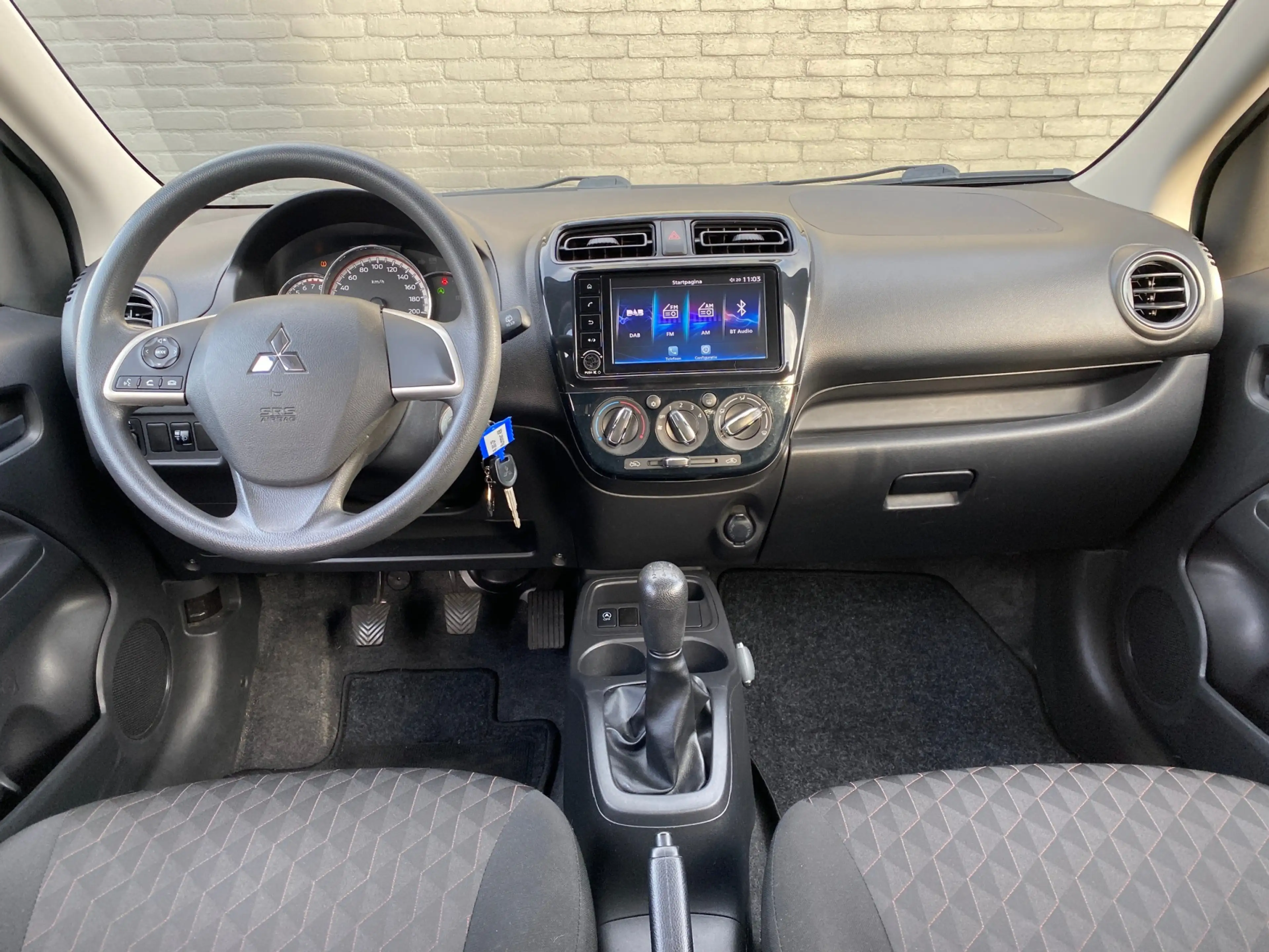 Mitsubishi Space Star 1.2 Connect+ | 1e eigenaar | dealer onderh. | appl — photo 12