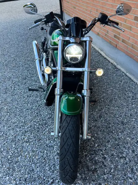 Harley-Davidson V-Rod - foto 5