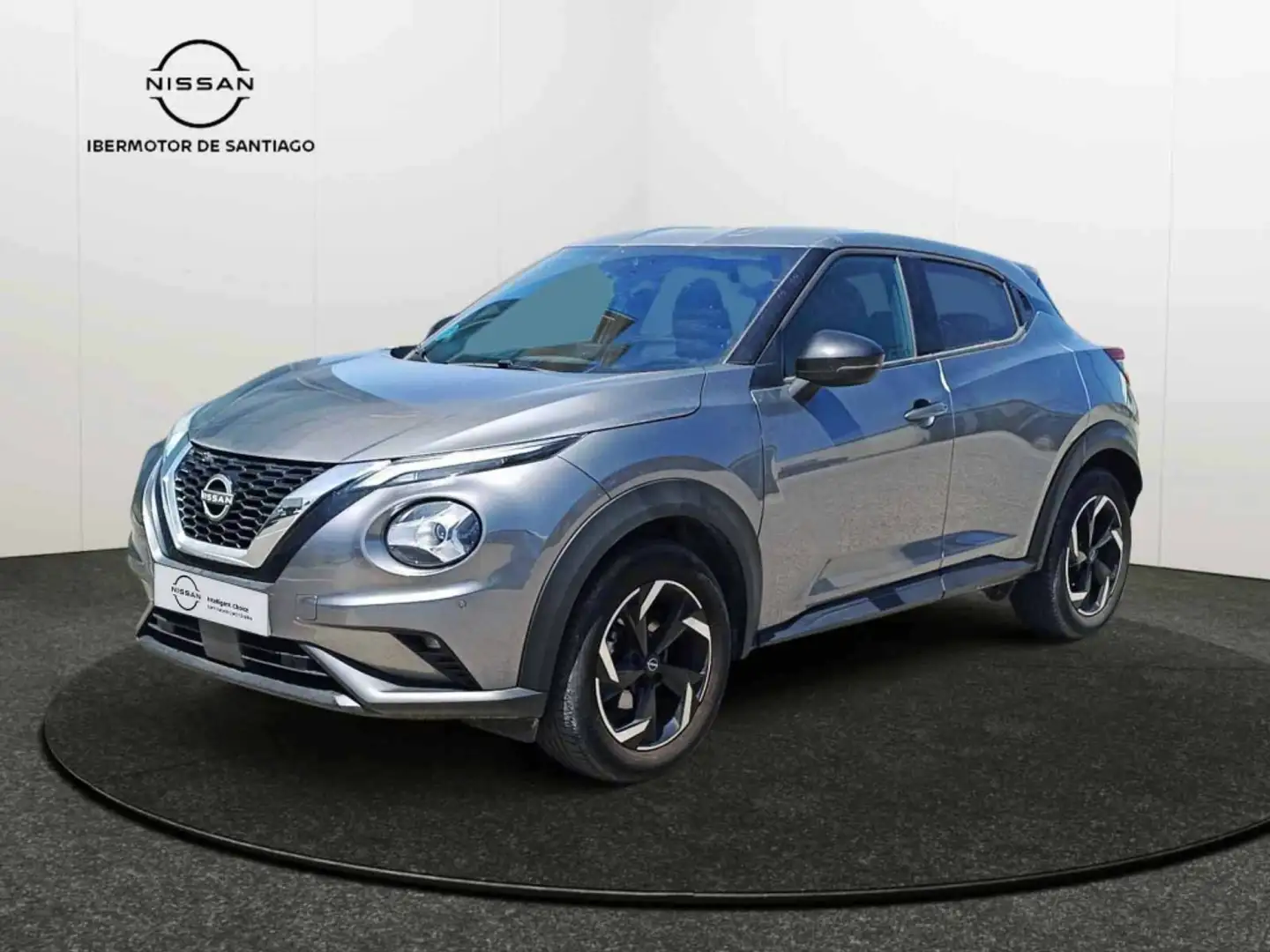 Nissan Juke 1.0 DIG-T 84KW N-CONNECTA DCT 5P Grigio - 1