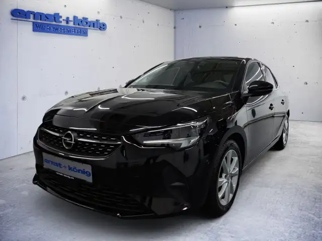 2023 Opel Corsa in Black for sale