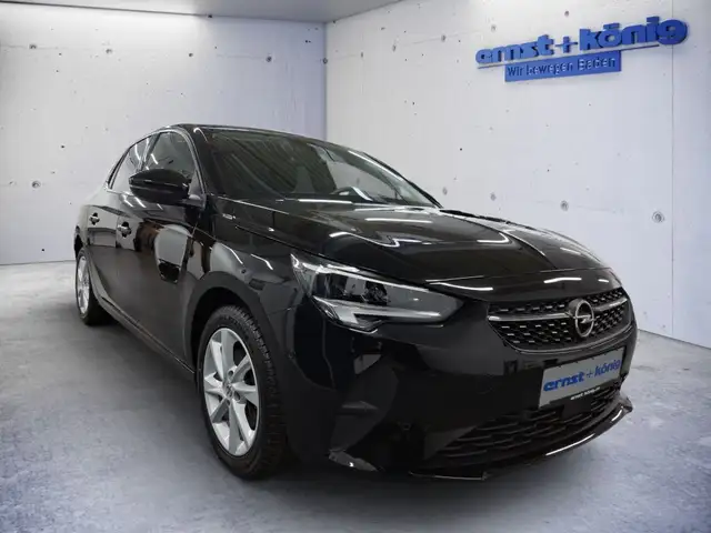 Opel Corsa view 2