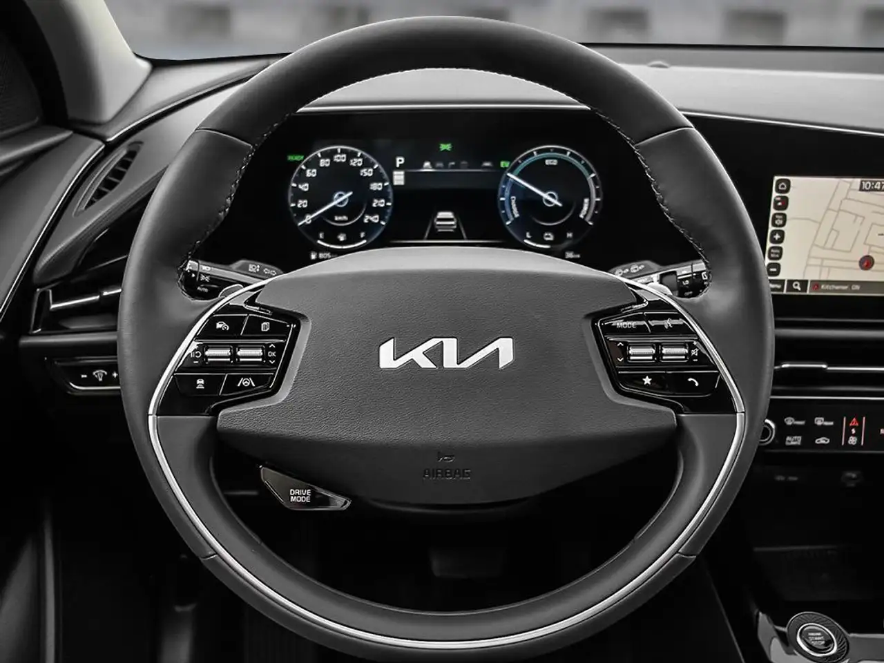 Kia Niro снимка Kia Niro