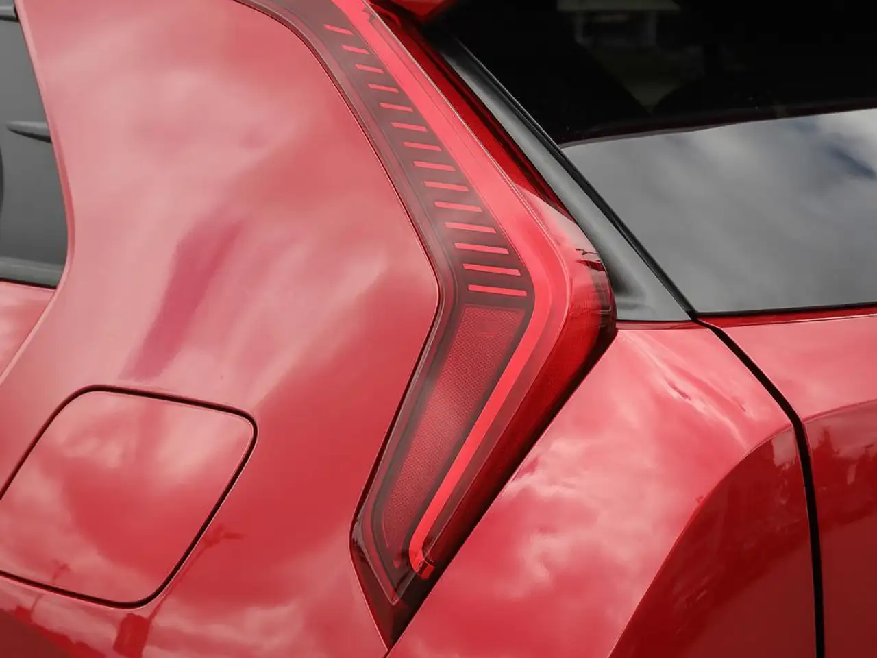Kia Niro снимка Kia Niro