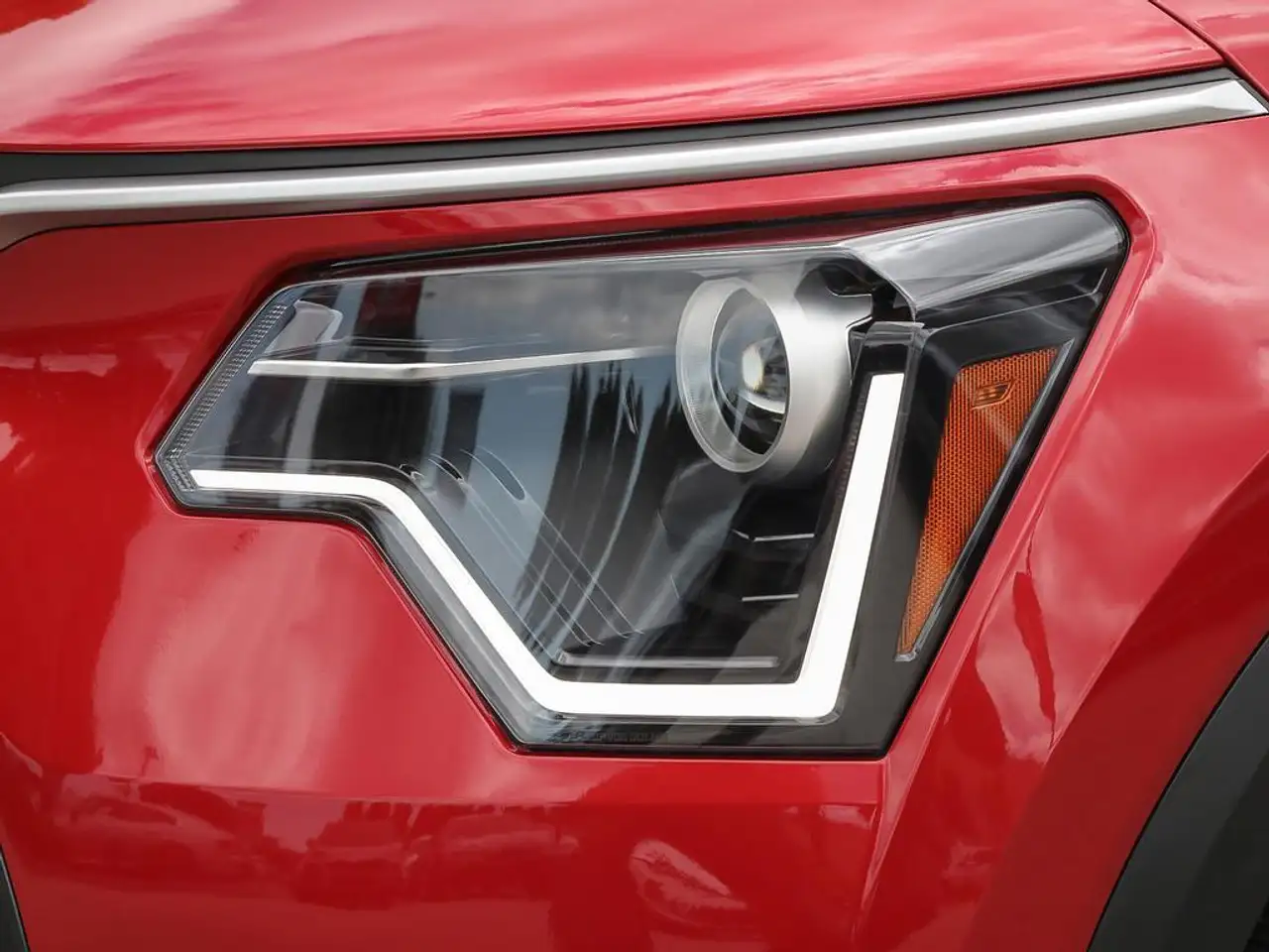 Kia Niro снимка Kia Niro