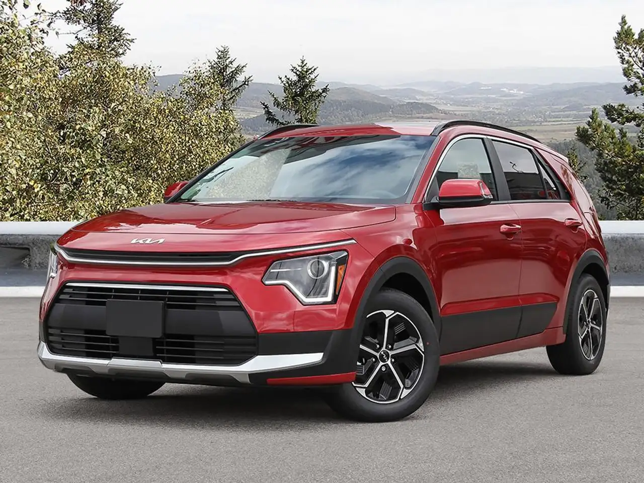 2026 Kia Niro