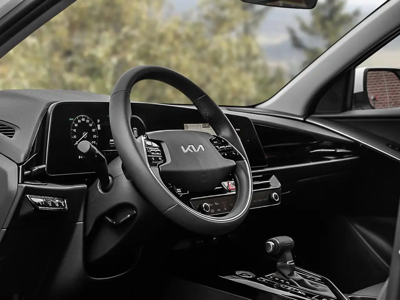 Kia Niro снимка Kia Niro