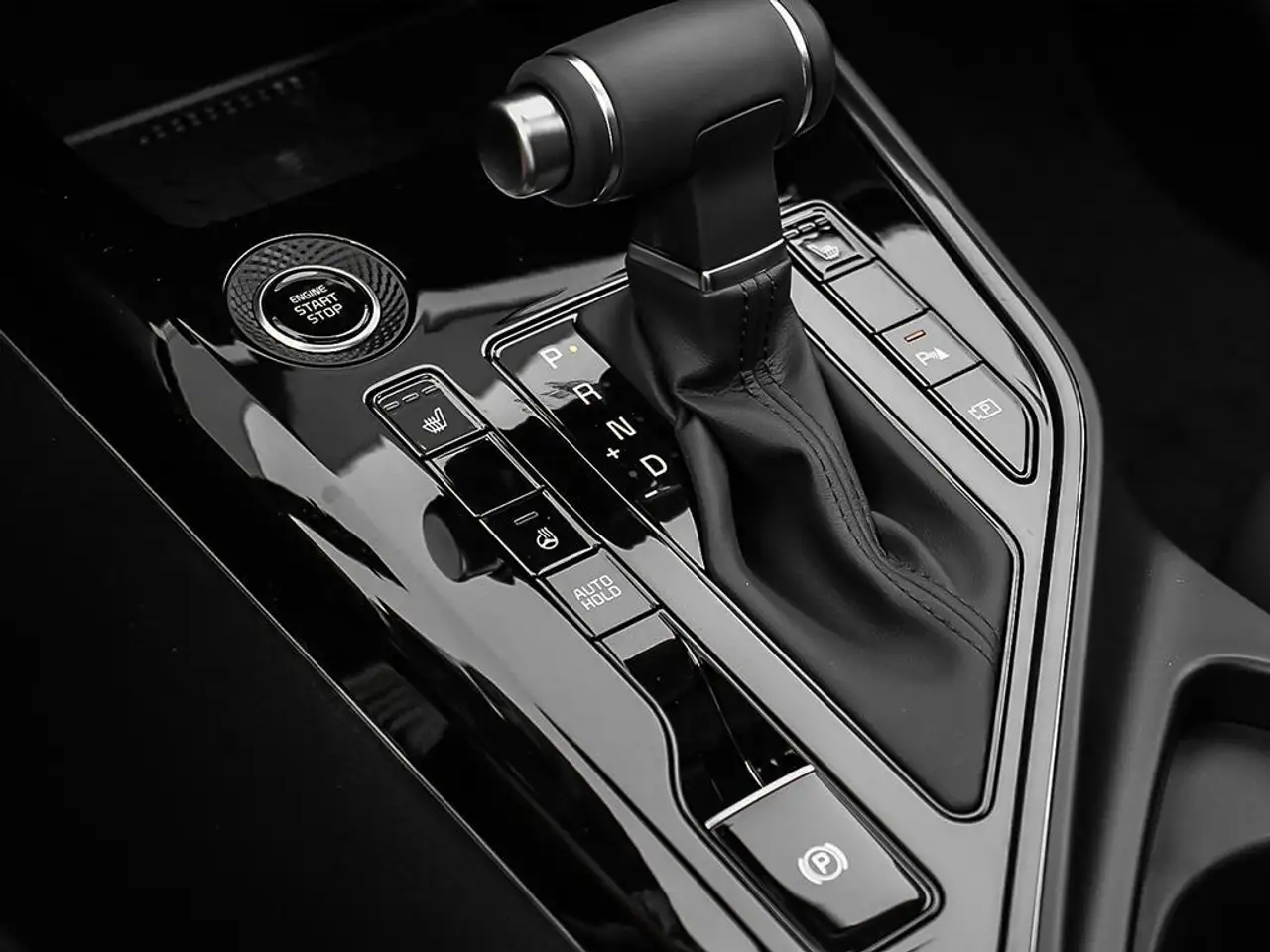 Kia Niro снимка Kia Niro
