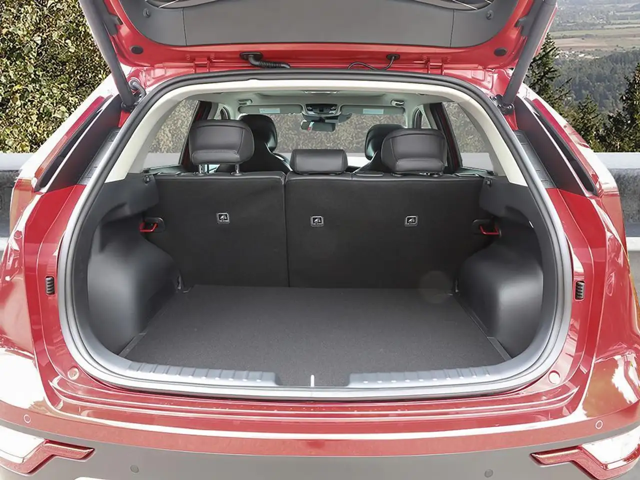 Kia Niro снимка Kia Niro