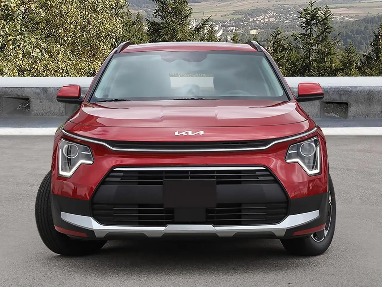 Kia Niro снимка Kia Niro
