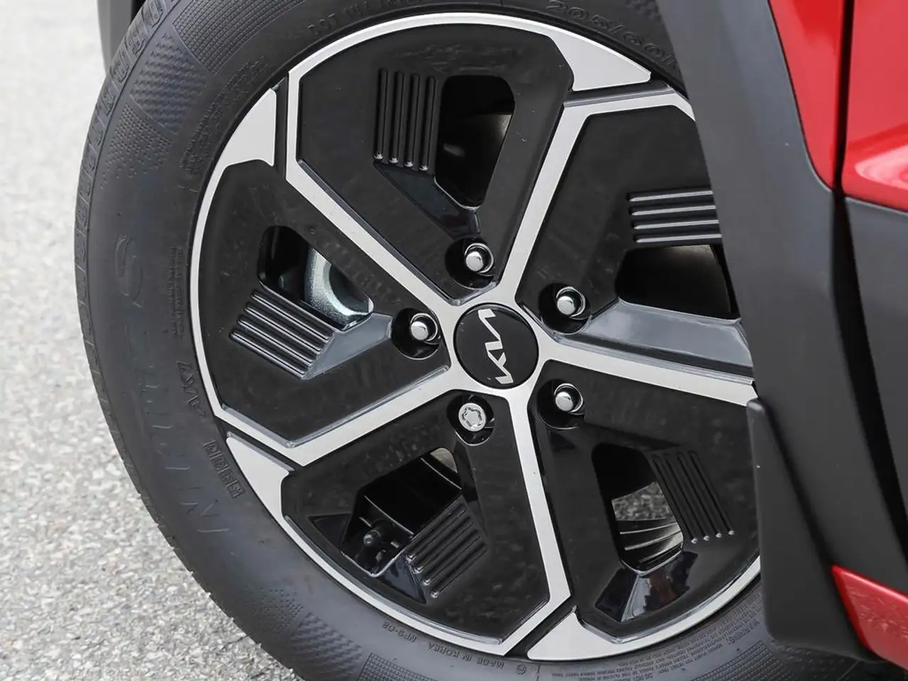 Kia Niro снимка Kia Niro