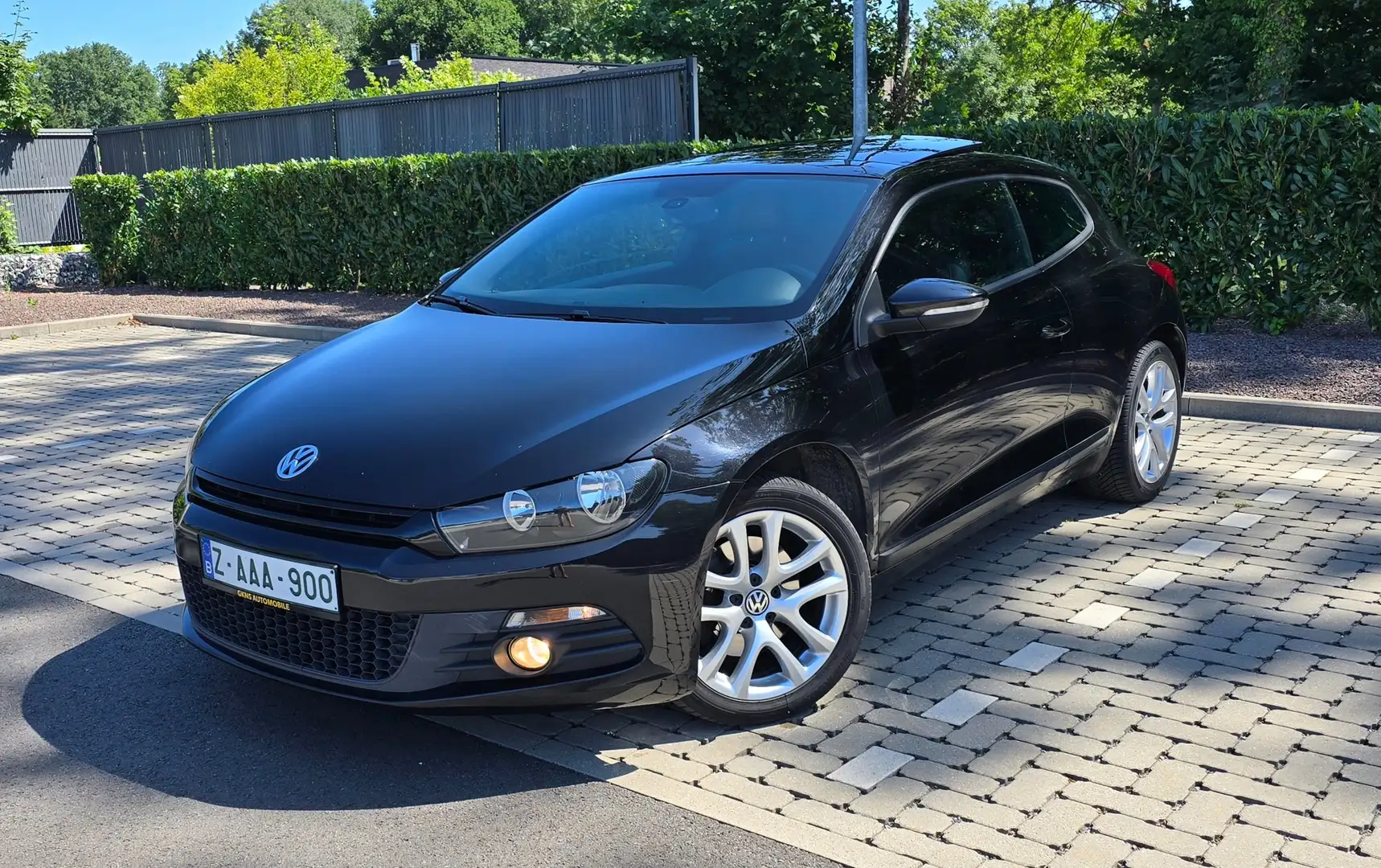 Volkswagen Scirocco *Prêt à immatriculer*Contrôle vierge*✅ - 1