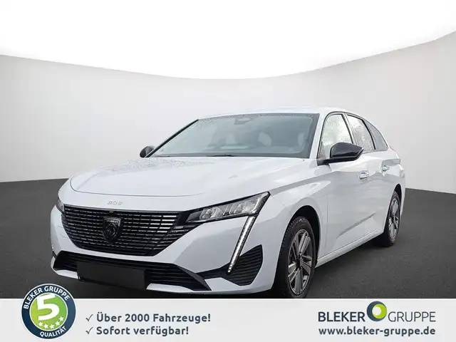 2024 Peugeot 308 in White for sale