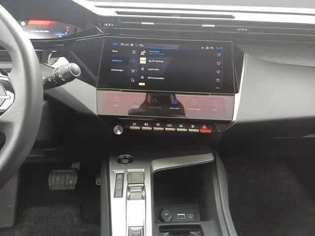 Peugeot 308 view 12