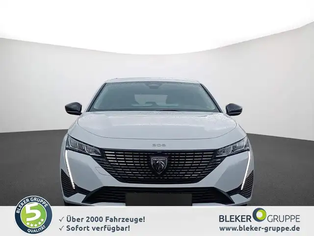 Peugeot 308 view 2