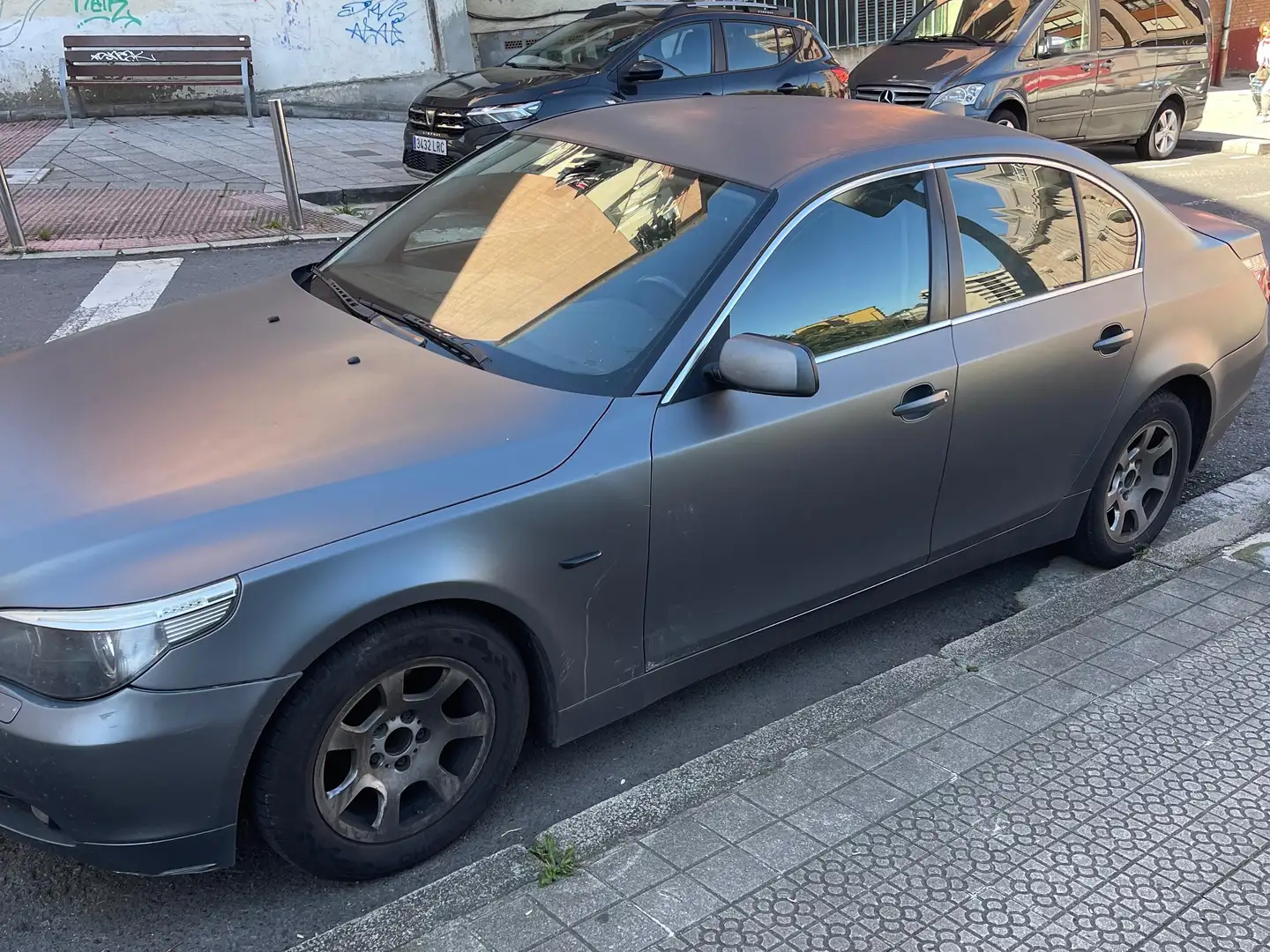 BMW 520 520i Touring - 2