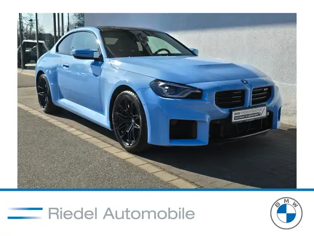 BMW M2 Coupe Carbondach*Memory vorn*adapLED*Harman*