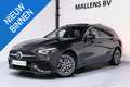 Mercedes-Benz C 300 Estate e AMG Line PANO/MEMORY/AMG/NAP/TREKHAAK/360 Gris - thumbnail 1