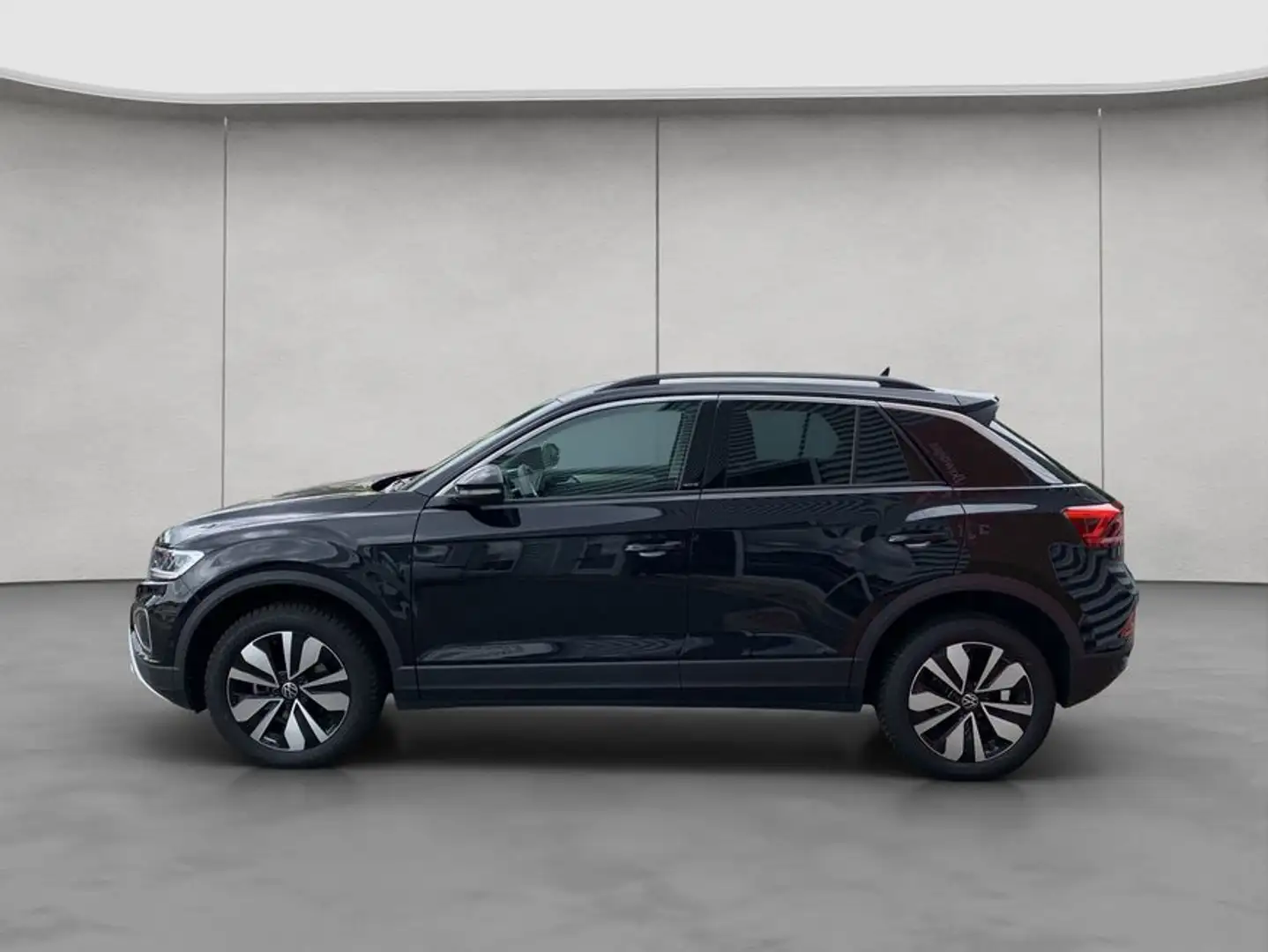 Volkswagen T-Roc 1.5 DSG MOVE AHK NAVI SHZ LED ACC Nero - 2
