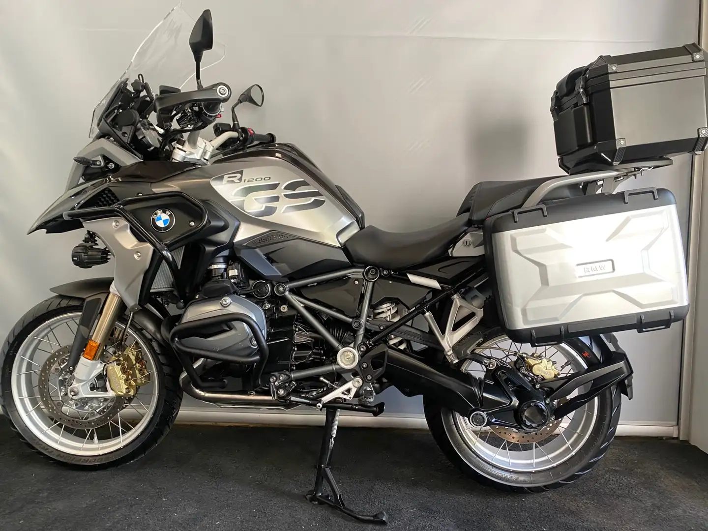 BMW R 1200 GS BMW R1200GS EXCLUSIVE *** garantie *** Brons - 2