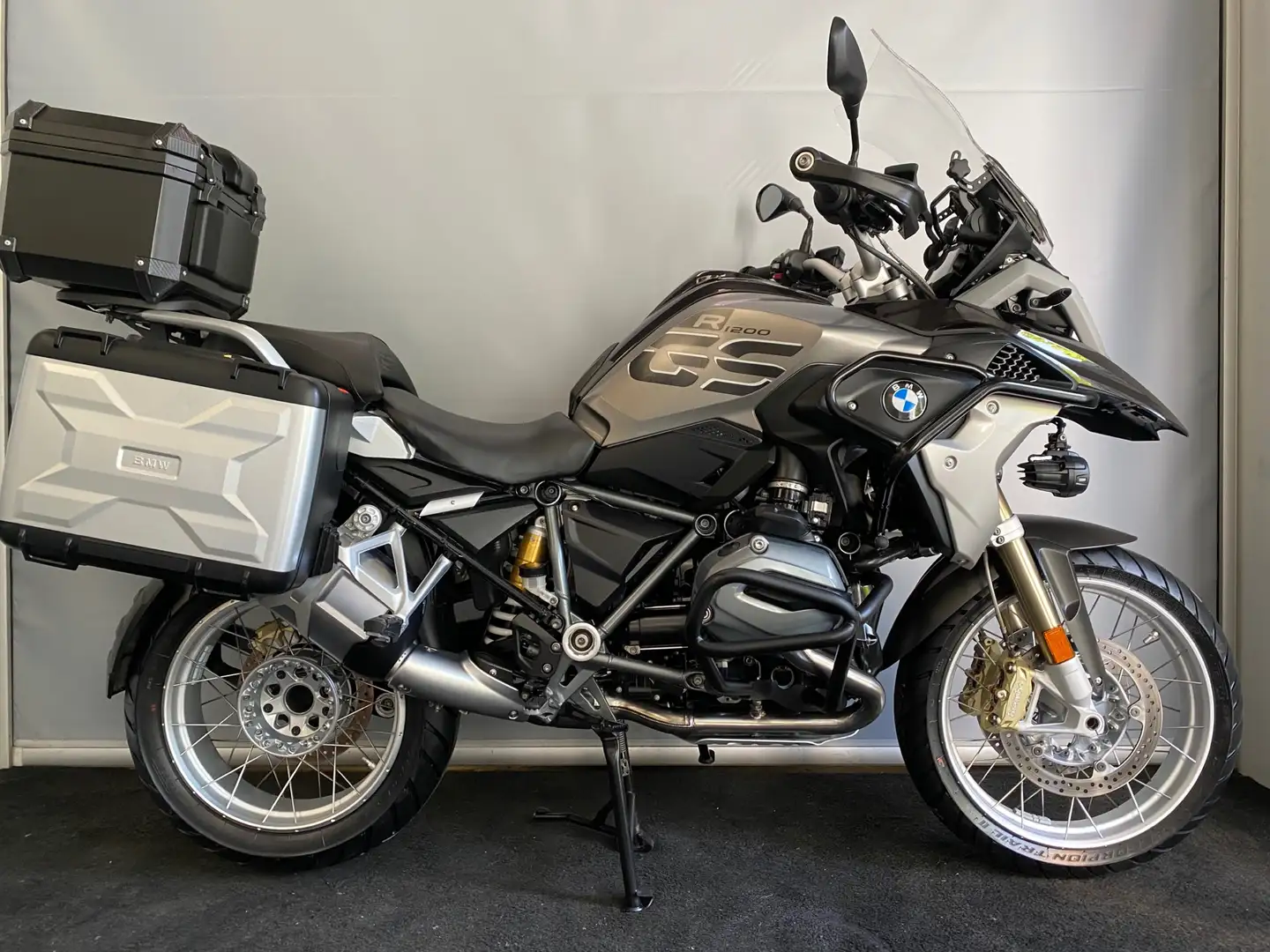 BMW R 1200 GS BMW R1200GS EXCLUSIVE *** garantie *** Brons - 1