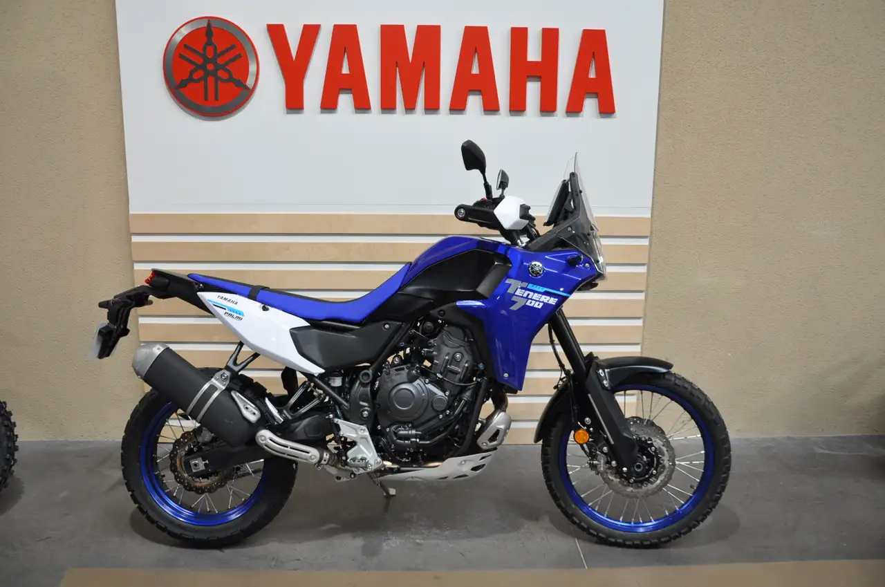 Yamaha Ténéré 700