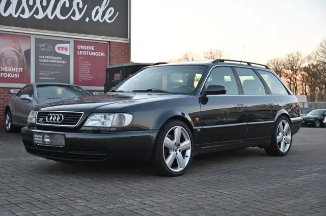 Audi S6 4.2 Avant C4 *KLIMA*SHZ*SHD*STANDHEIZUNG*