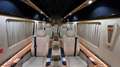 Mercedes-Benz Sprinter 519 Luxus VIP First Class Edition 319 Zwart - thumbnail 3