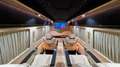 Mercedes-Benz Sprinter 519 Luxus VIP First Class Edition 319 Zwart - thumbnail 21