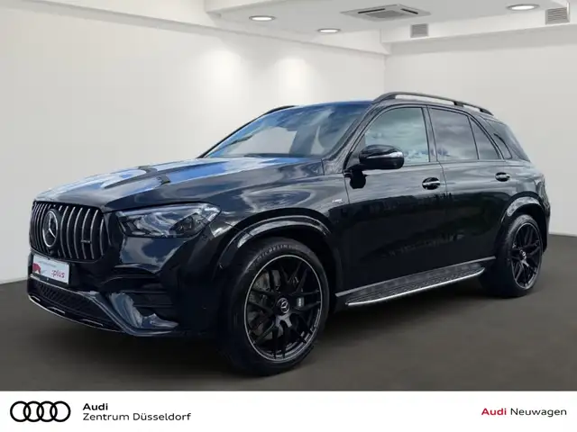 Mercedes-Benz GLE 53 AMG 4Matic  PANO NIGHT-PAKET HUD UVM.