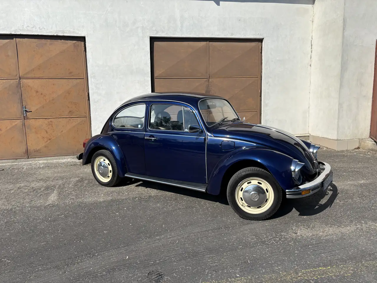 Volkswagen Käfer 1200L, foto 3