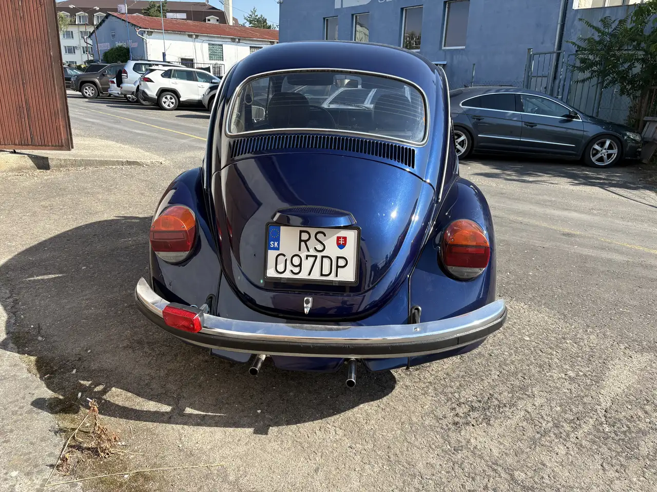 Volkswagen Käfer 1200L, foto 4