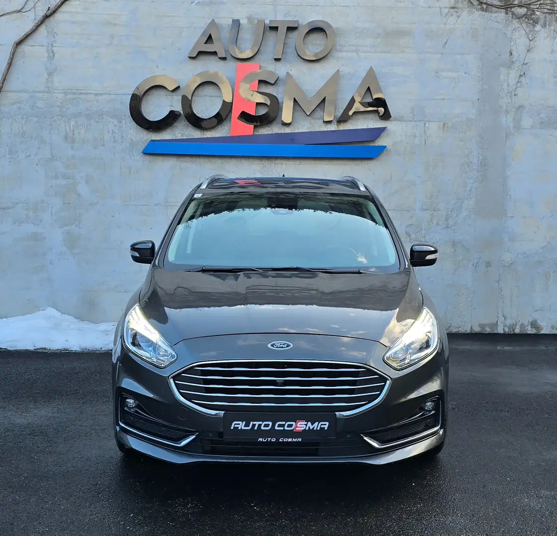 Ford Galaxy Titanium Grau - 2