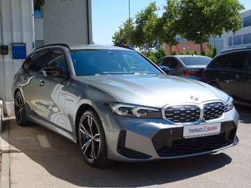 M340d Touring xDrive Navi Curved Dis. Alcant LED