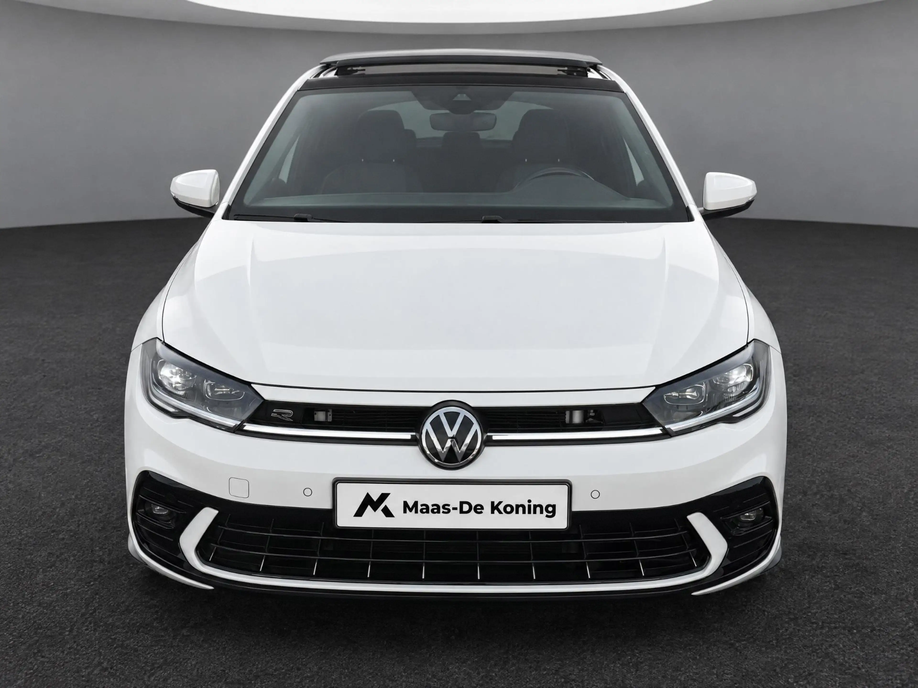 Volkswagen Polo 1.0TSI/95PK R-Line-Edition · Panoramadak · Camera — photo 2