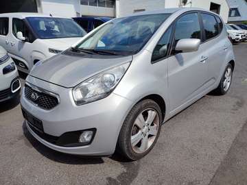 1.4 CRDi leichter Seitenschaden Klima/Navi