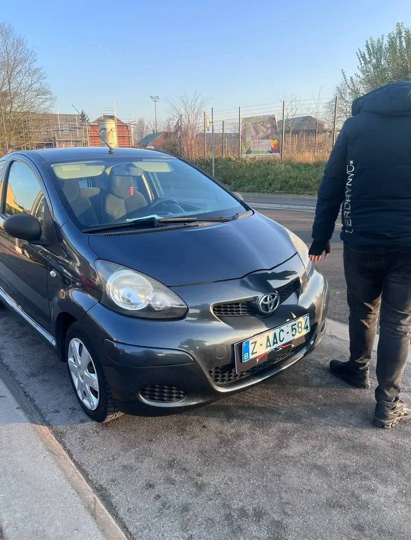 Toyota Aygo City - 1