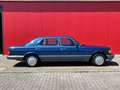 Mercedes-Benz 300 300 SEL, letztes Baujahr, orginal 72.900 km Bleu - thumbnail 3