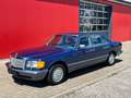 Mercedes-Benz 300 300 SEL, letztes Baujahr, orginal 72.900 km Bleu - thumbnail 10